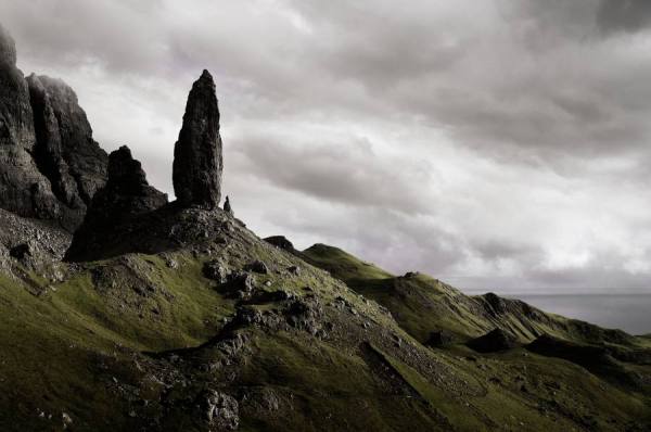 Photograph Simon And Kim Isle Of Skye on One Eyeland